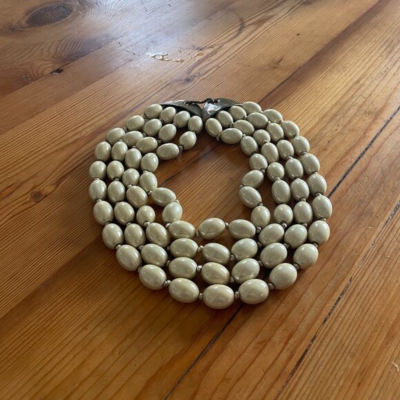 Made in Italy! Irredescent Necklace by  Lucia Odescalchi - Picture 4 of 4